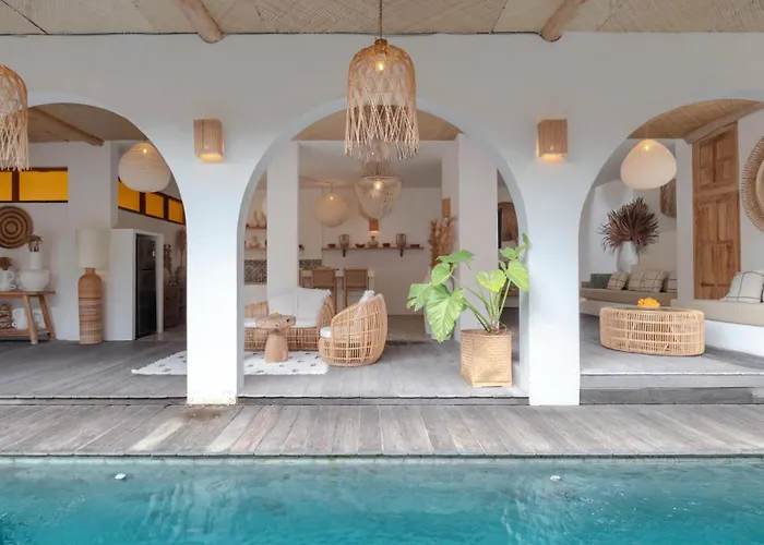 Madissa Villa