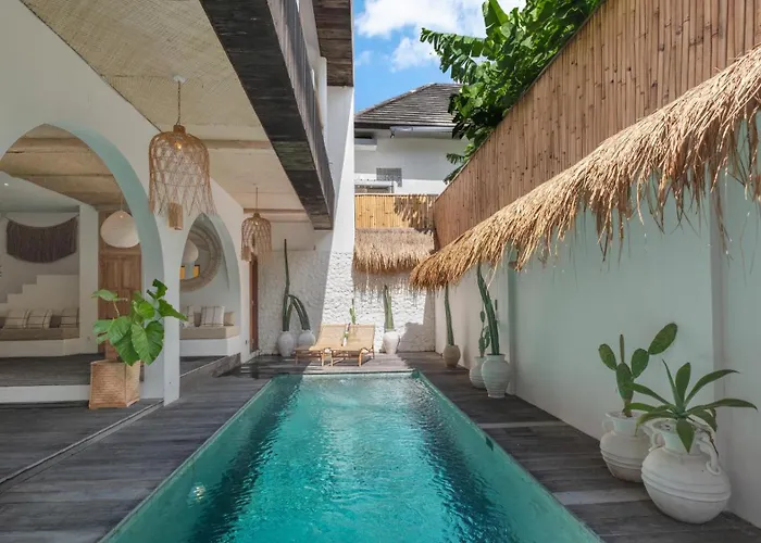 Villa Madissa Canggu (Bali)